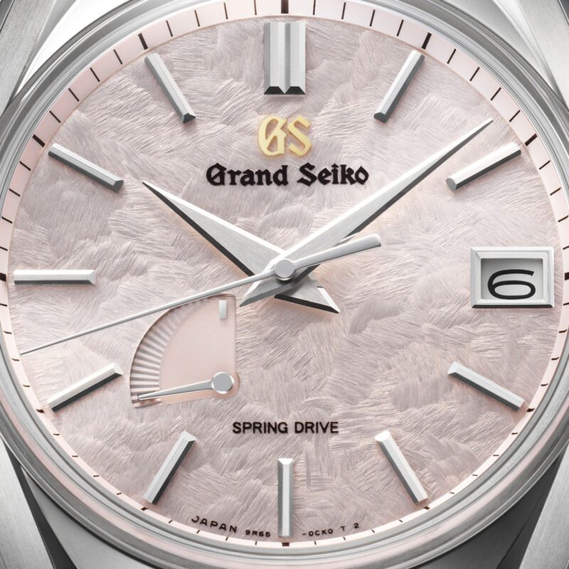 Grand seiko four seasons collection hot sale