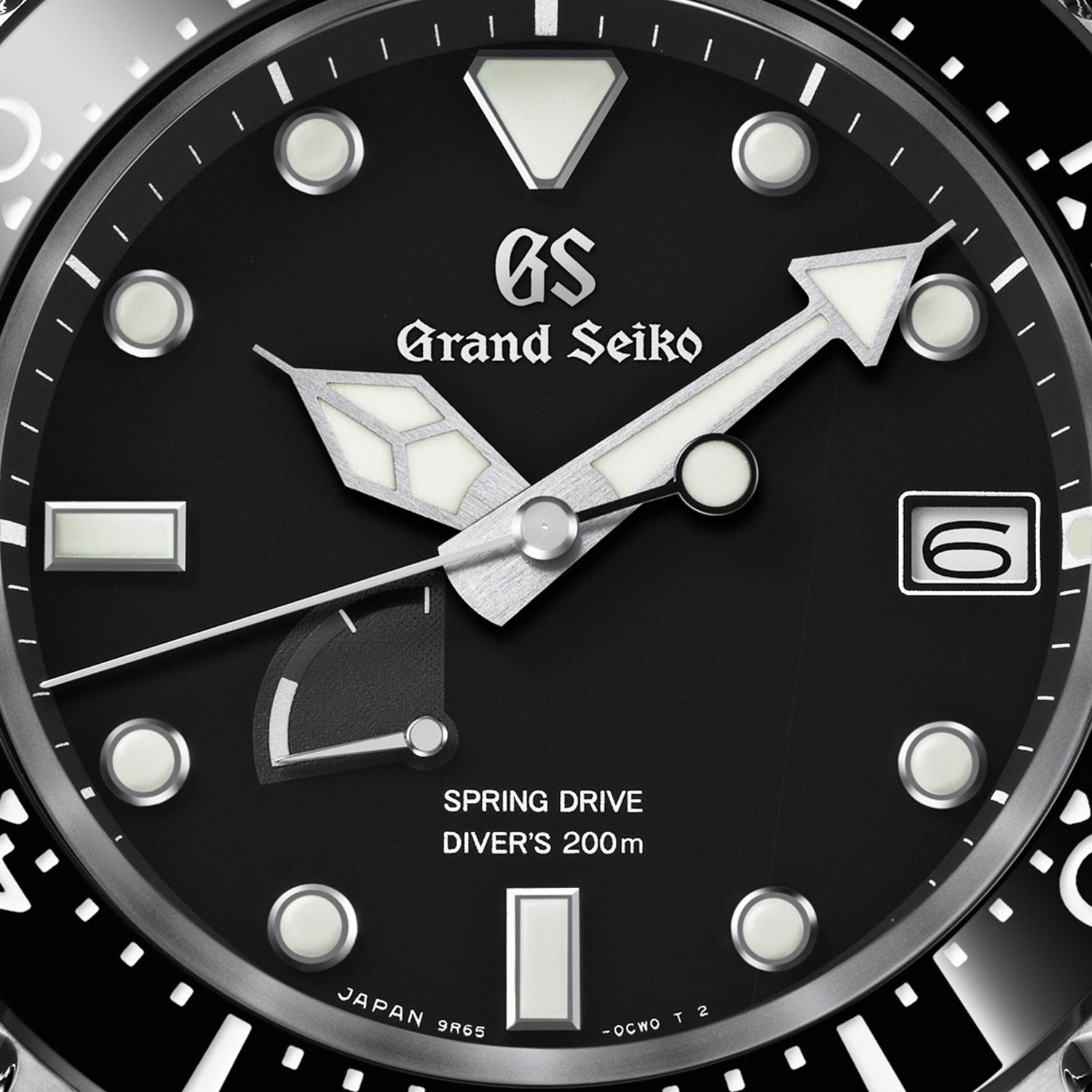 Grand Seiko Spring Drive Diver's | Grand Seiko Online Boutique | The ...