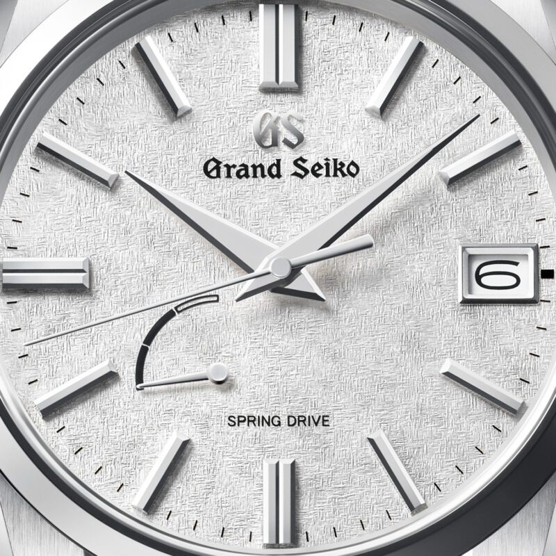 Grand Seiko Kira Zuri Spring Drive