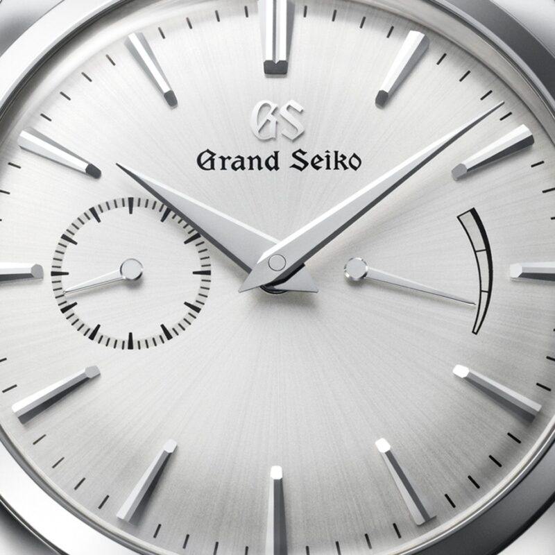 Grand Seiko Mechanical Manual Winding | Grand Seiko Online