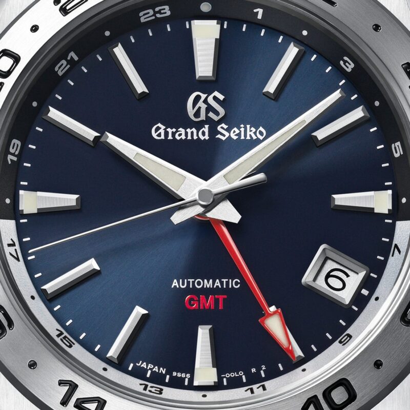 Grand seiko shop quartz gmt 2018