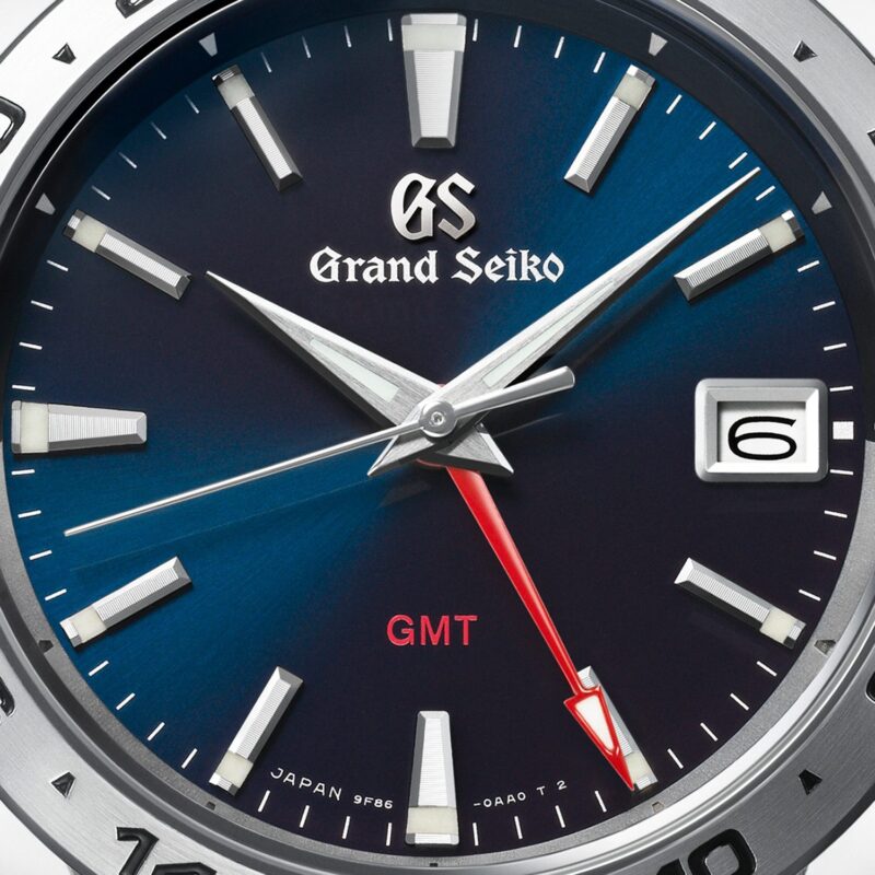 Grand Seiko Quartz GMT