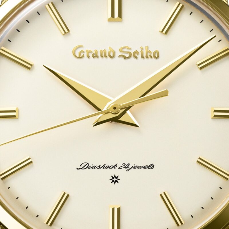 Grand Seiko Manual Winding 1960 Re Creation Grand Seiko Online