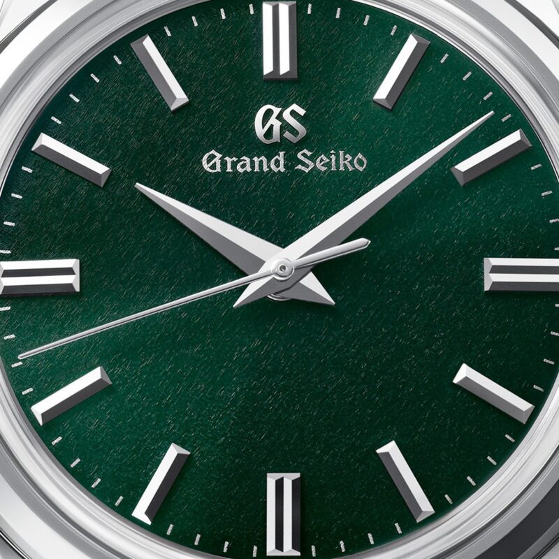 Grand Seiko The By ka Summer Flow of Seasons Mechanical