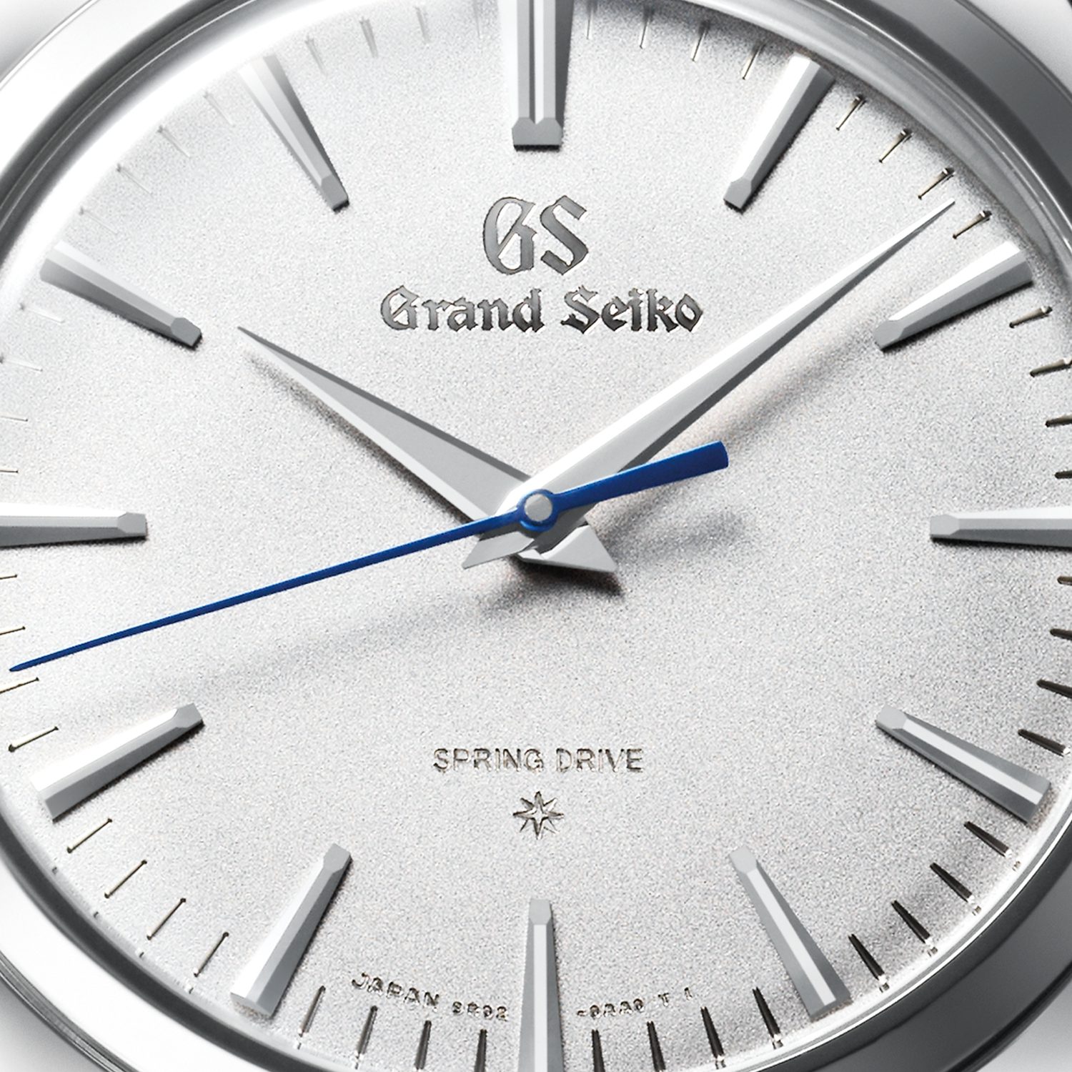 Grand Seiko Platinum Masterpiece Spring Drive | Grand Seiko Online ...