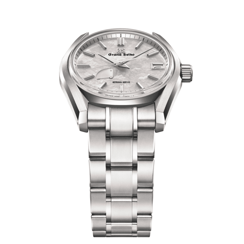 Grand Seiko The Shunbun Spring Cherry Blossom Spring Drive