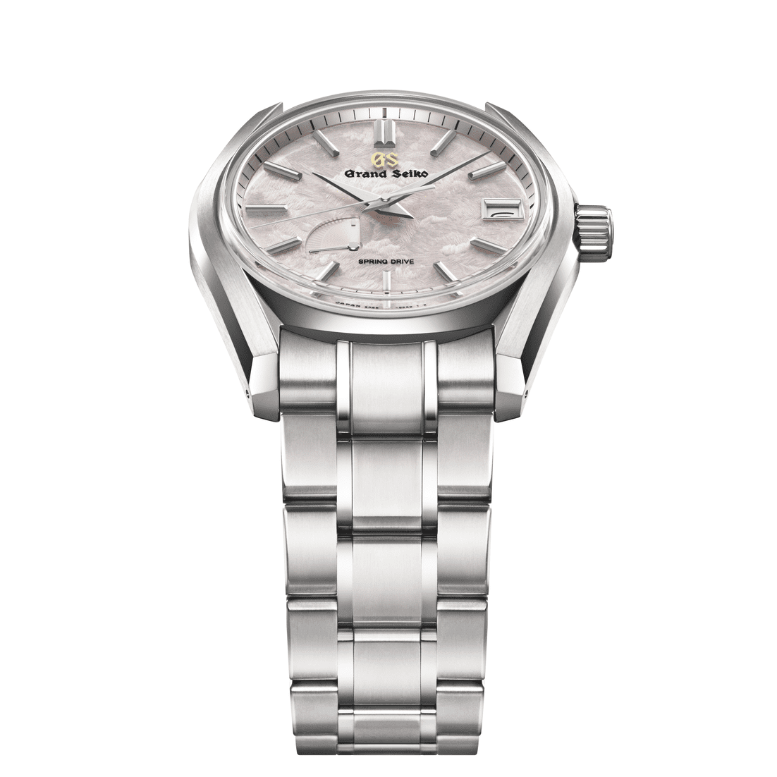 Grand Seiko The 'Shunbun' Spring Cherry Blossom Spring Drive | Grand ...