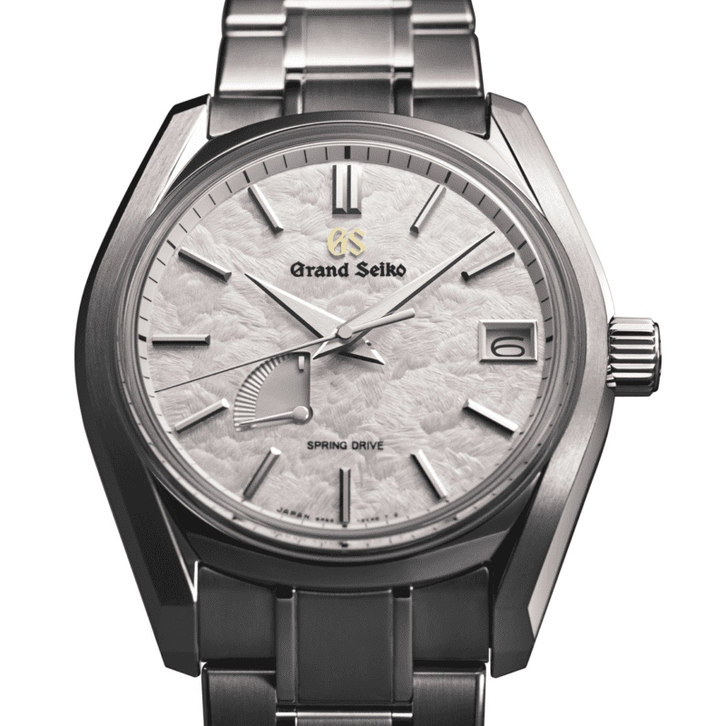 Grand Seiko The 'Shunbun' Spring Cherry Blossom Spring Drive