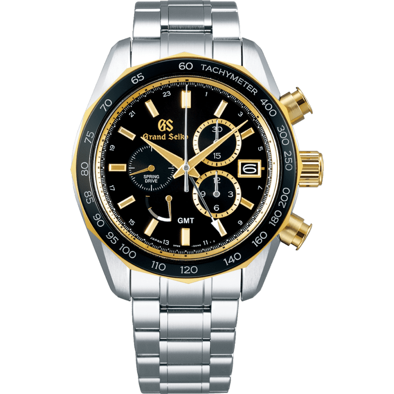 Grand Seiko Spring Drive GMT | Grand Seiko Online Boutique | The Official UK Store