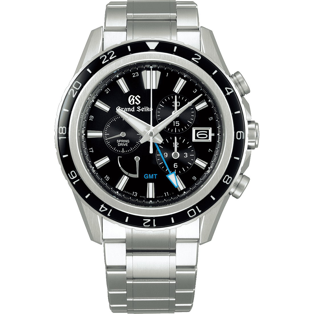 First spring outlet drive watch