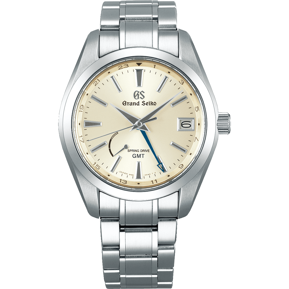 Grand Seiko Spring Drive GMT Grand Seiko Online Boutique The