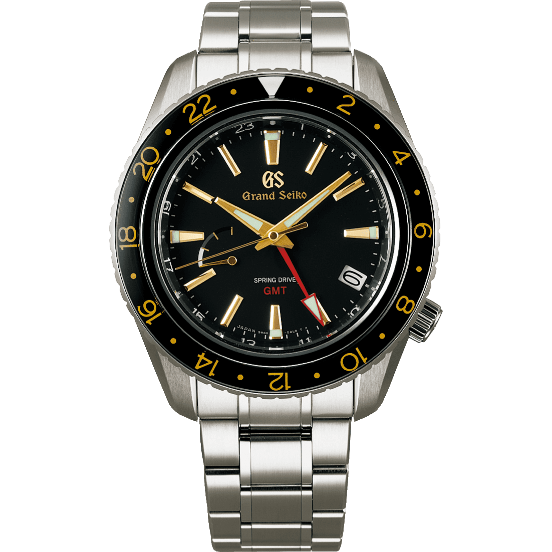 Grand Seiko Spring Drive GMT | Grand Seiko Online Boutique | The ...