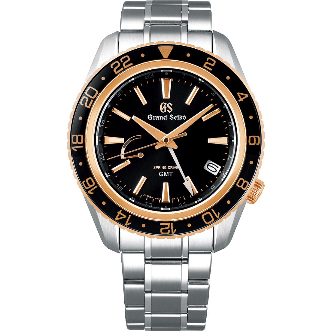 Grand Seiko Spring Drive GMT Grand Seiko Online Boutique The Official UK Online Store