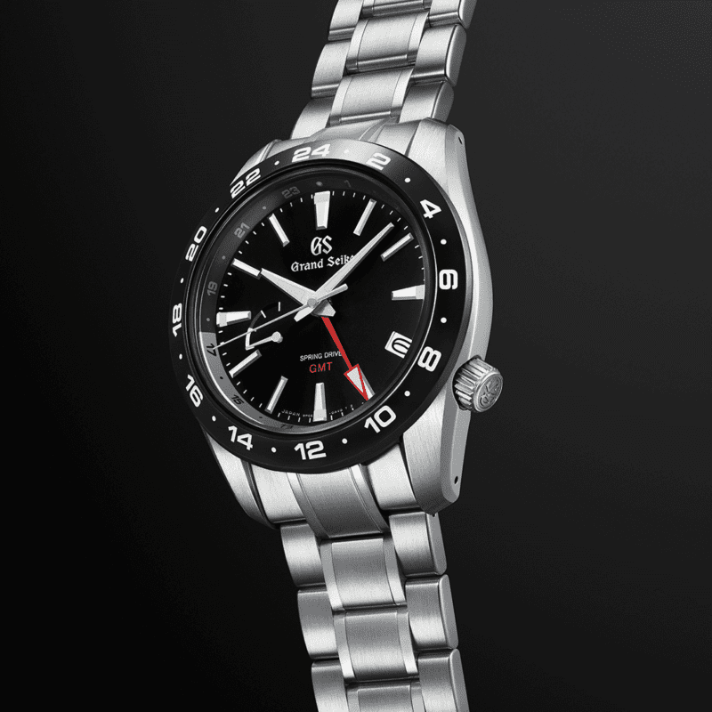 Grand Seiko Spring Drive GMT | Grand Seiko Online Boutique | The ...