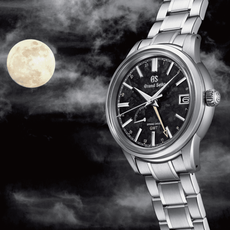 Grand Seiko Spring Drive Seasons Autumn