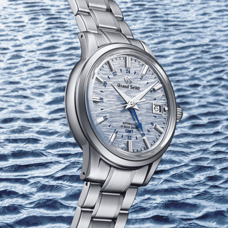 Grand Seiko Mechanical Seasons Summer