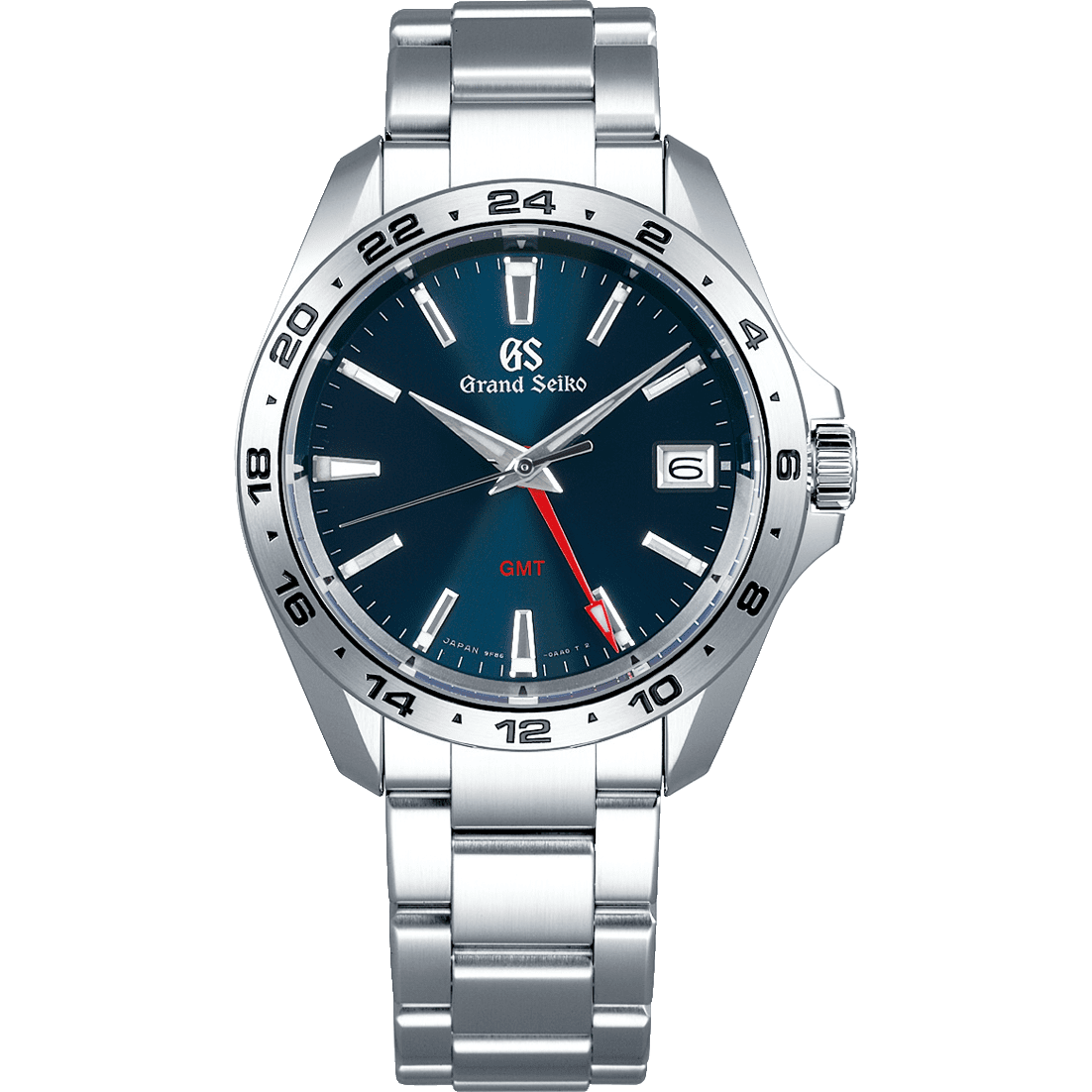 Grand Seiko Quartz GMT Grand Seiko Online Boutique The Official UK Online Store