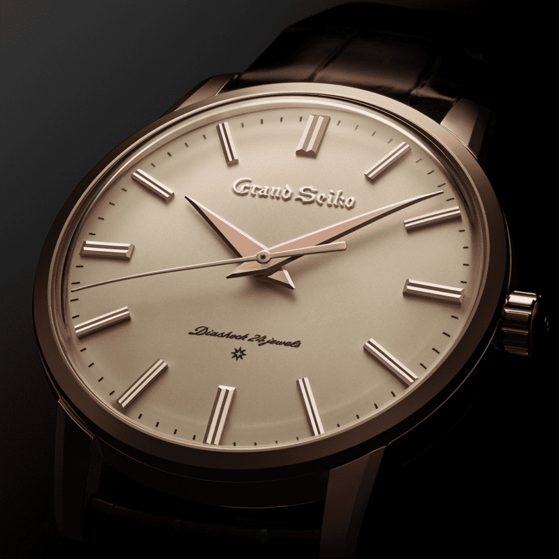 Grand Seiko Mechanical Re Creation