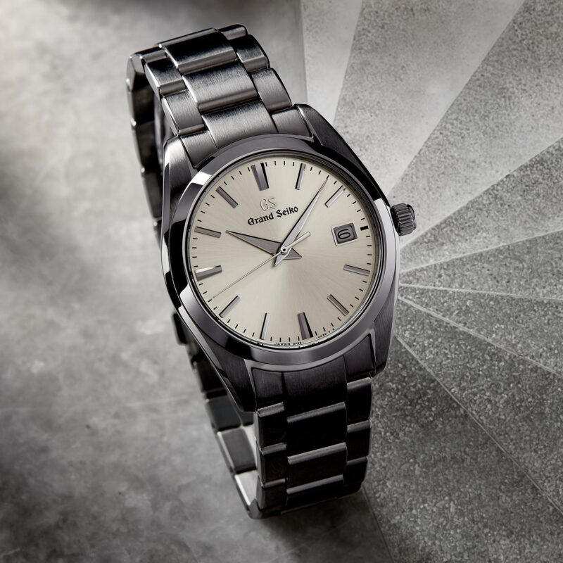 Grand seiko hotsell sbgx263 review