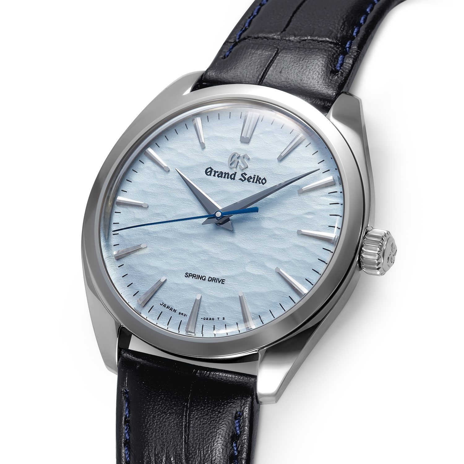 Grand Seiko Spring Drive 'Omiwatari' | Grand Seiko Online Boutique ...