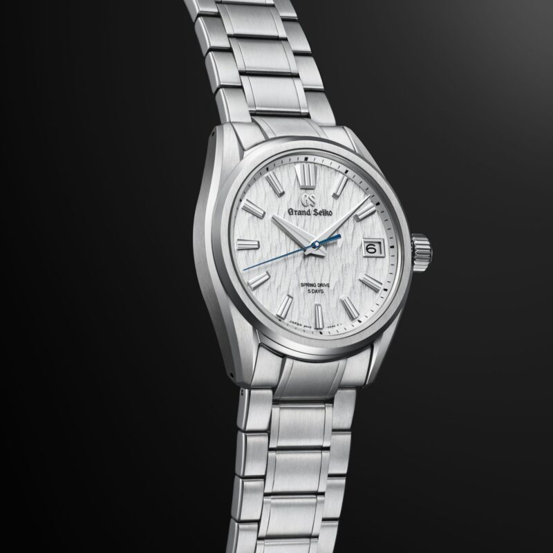 Grand Seiko Spring Drive White Birch Grand Seiko Online