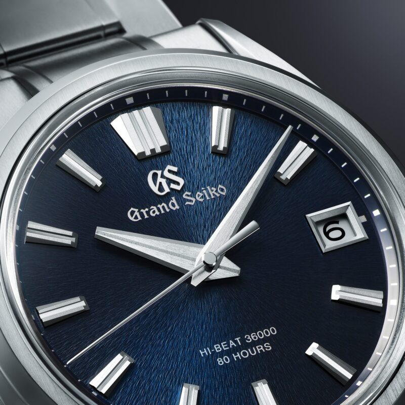 Grand Seiko Midnight Mt. Iwate Hi Beat Grand Seiko Online