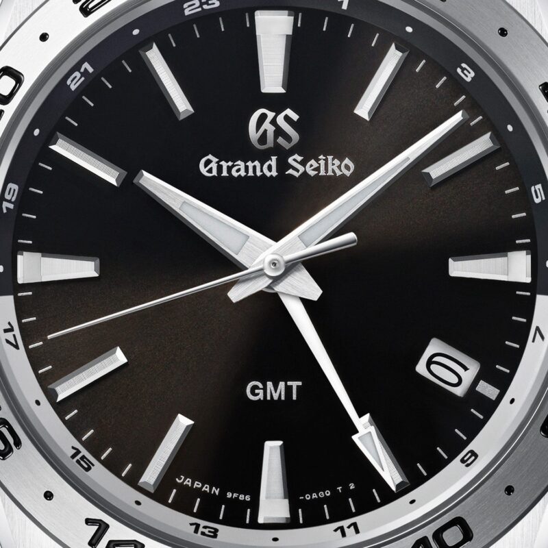 Grand Seiko Slate Quartz GMT Grand Seiko Online Boutique The Official UK Online Store