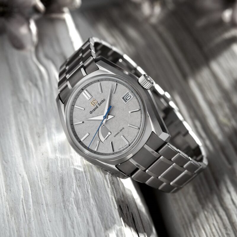 Grand seiko outlet winter