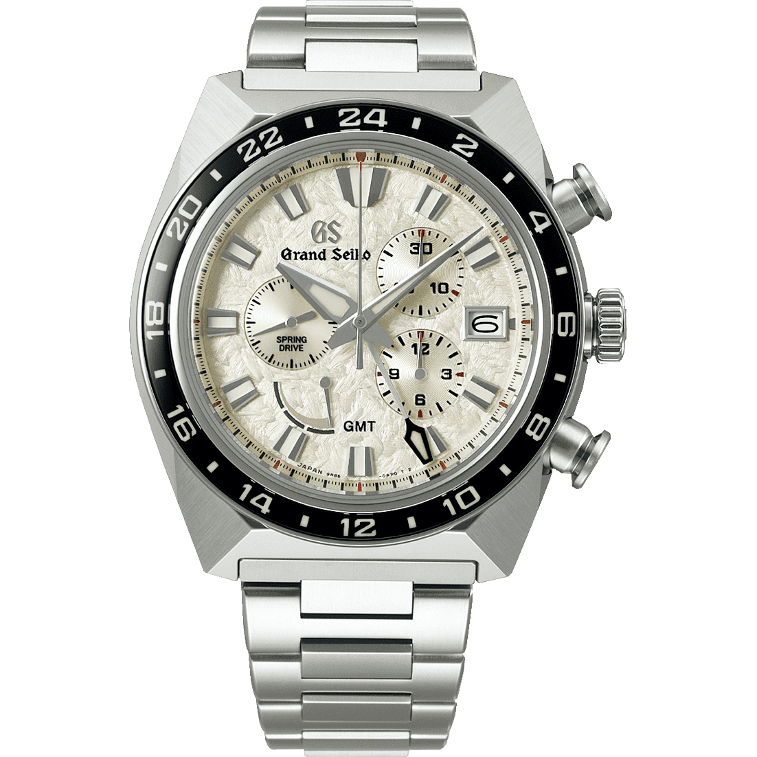 Grand Seiko Tokyo Lion Spring Drive Chronograph GMT Grand