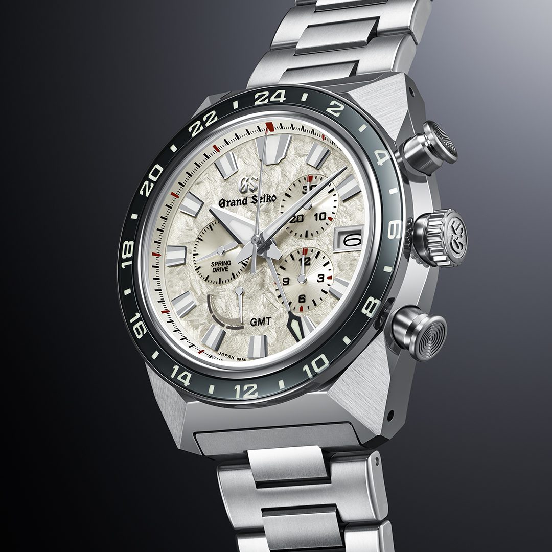 Grand Seiko 'Tokyo Lion' Spring Drive Chronograph GMT | Grand Seiko ...