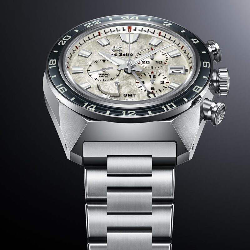 Grand Seiko Tokyo Lion Spring Drive Chronograph GMT