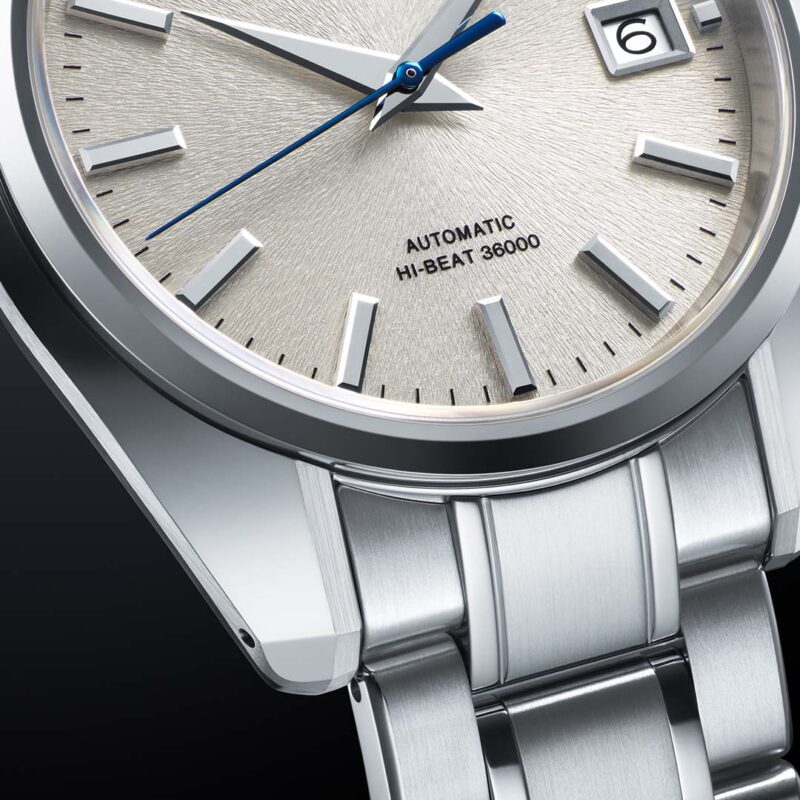 Grand Seiko 'Snowfall Mount Iwate' 44GS Hi-Beat | Grand Seiko Online ...