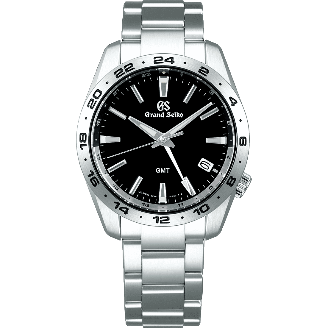 Grand Seiko 'Slate' Quartz GMT | Grand Seiko Online Boutique | The ...