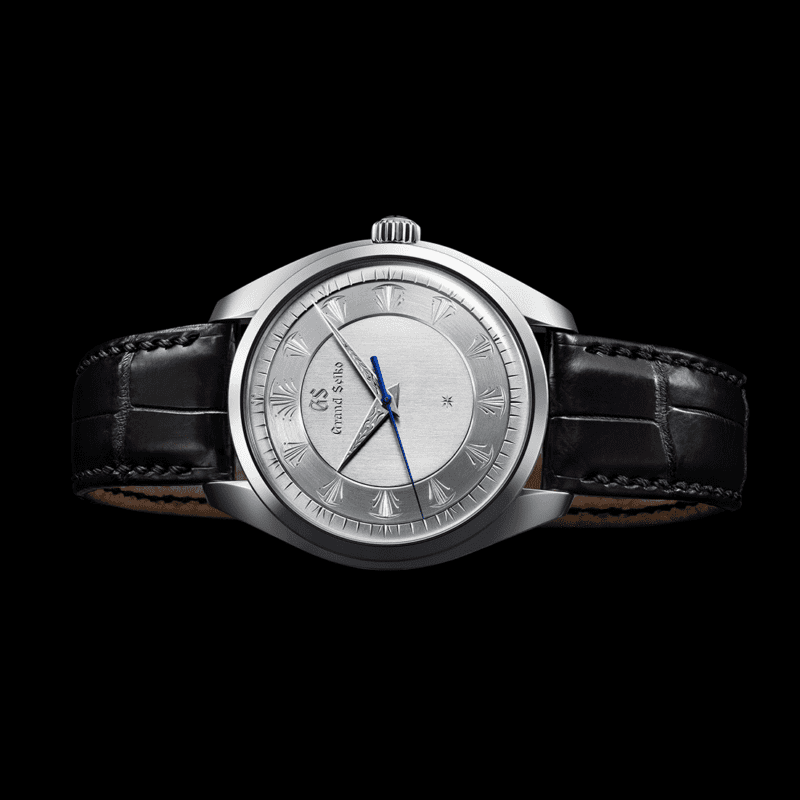 Grand Seiko 60th Anniversary Shizukuishi