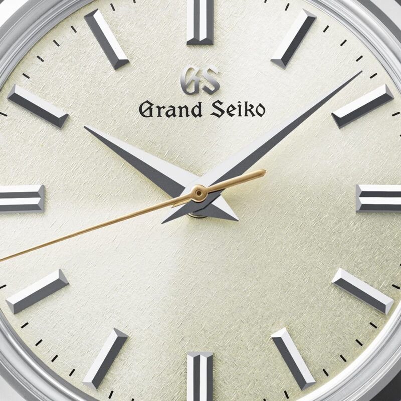 Grand Seiko Winter Flow of Seasons Mechanical Grand Seiko