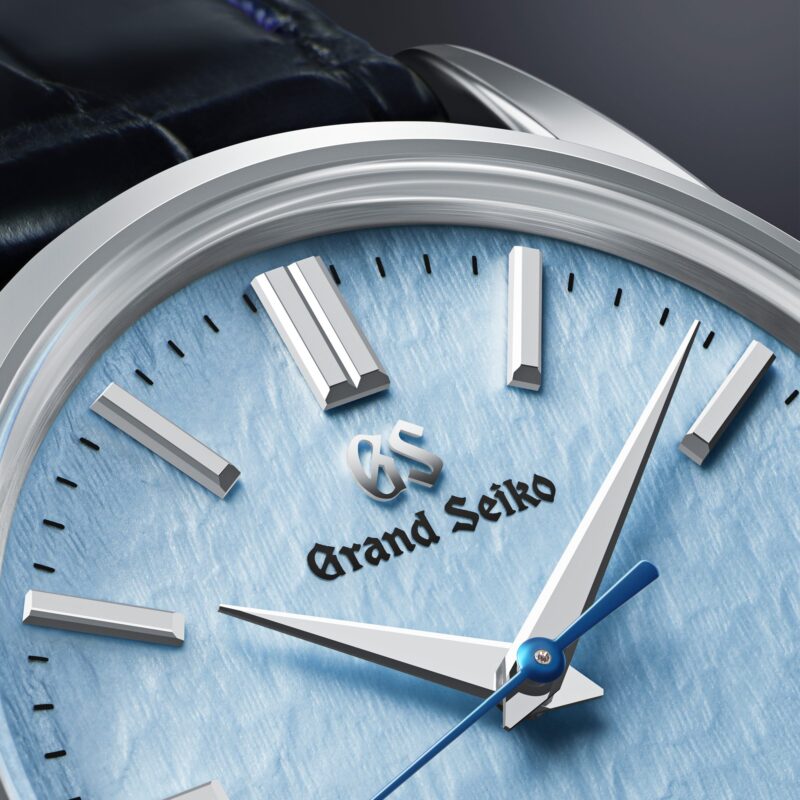 Grand Seiko Skyflake Quartz Grand Seiko Online Boutique The