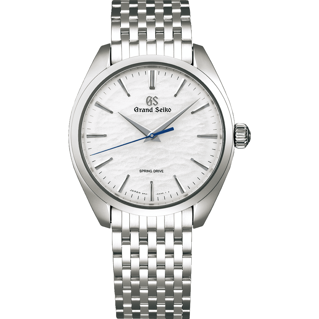 Grand seiko white discount dial