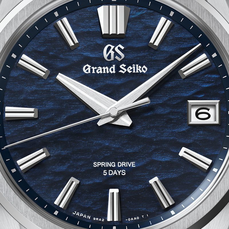 Grand Seiko Spring Drive Lake Suwa Before Dawn Grand Seiko