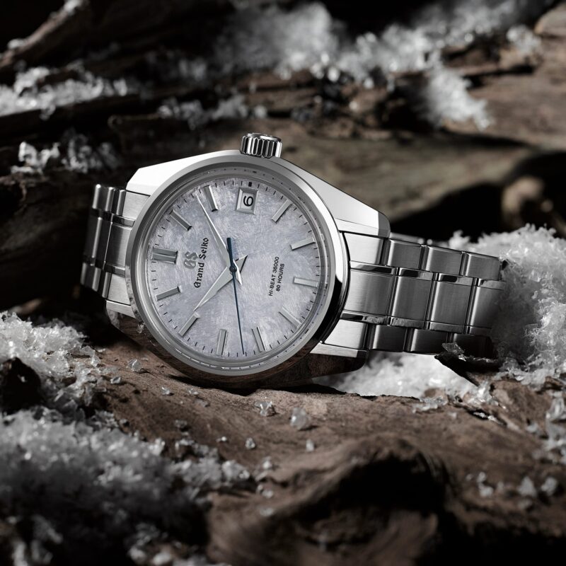 Grand Seiko Snowscape Hi Beat 44GS