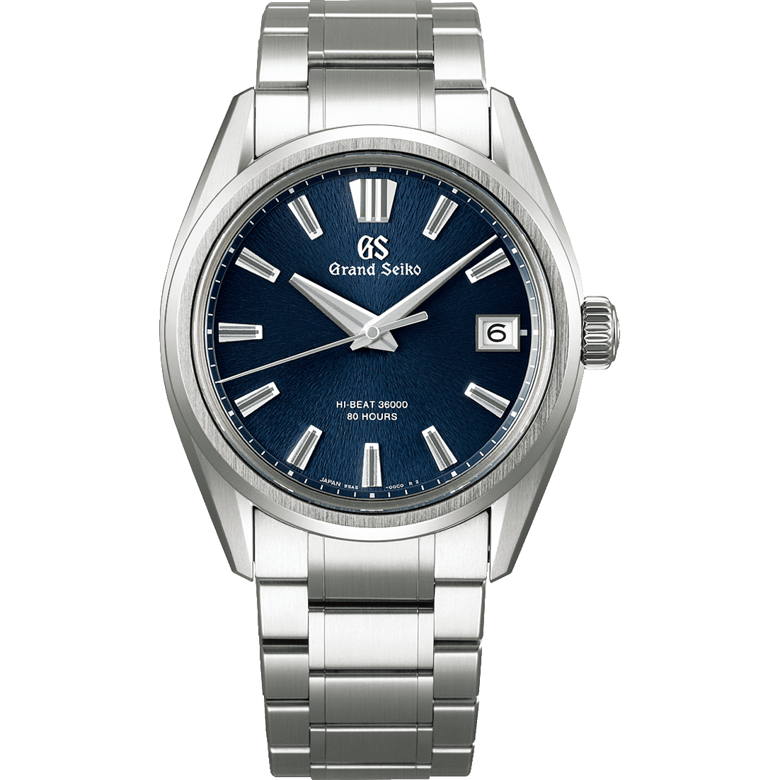 Grand Seiko Midnight Mt. Iwate Hi Beat