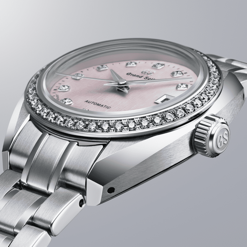 Grand Seiko Sakura Mechanical Automatic Grand Seiko Online