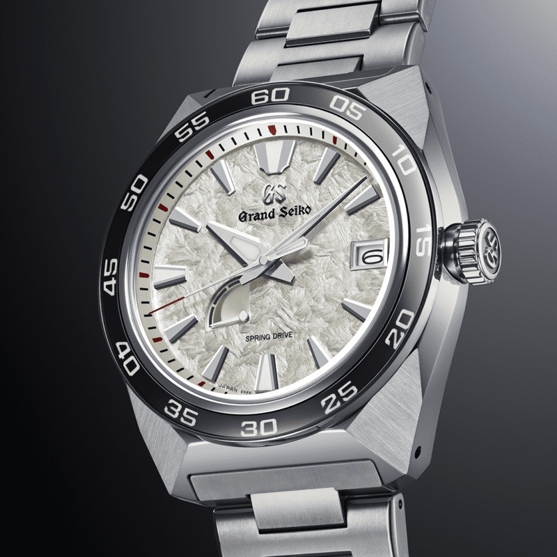 Grand Seiko Tokyo Lion Spring Drive