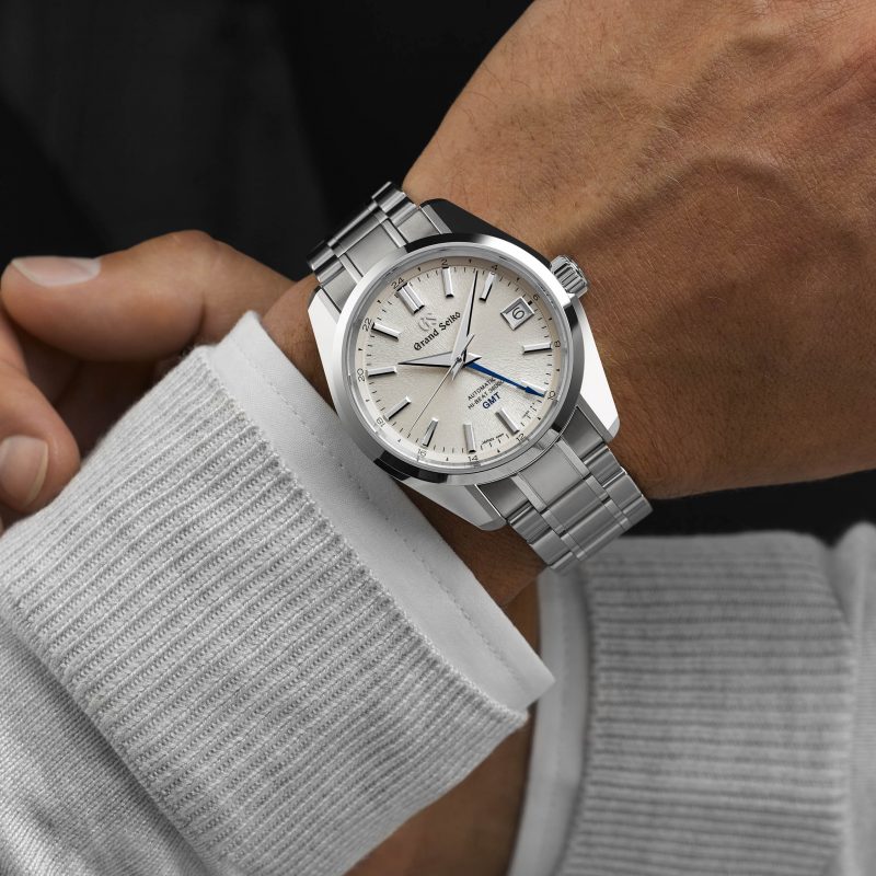 How much does best sale a grand seiko cost