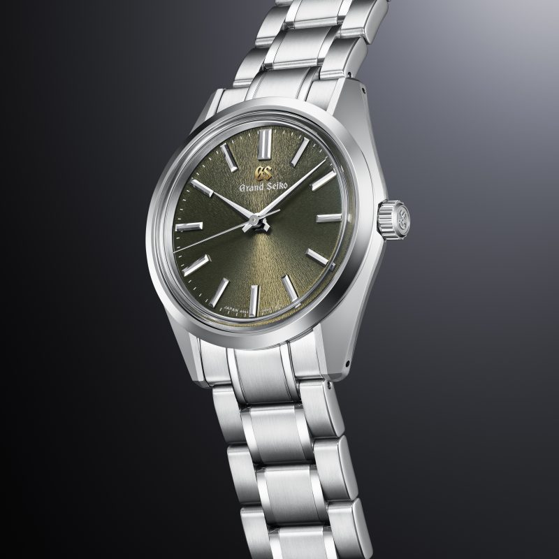 Grand Seiko Mount Iwate Autumn Dusk European Limited Edition