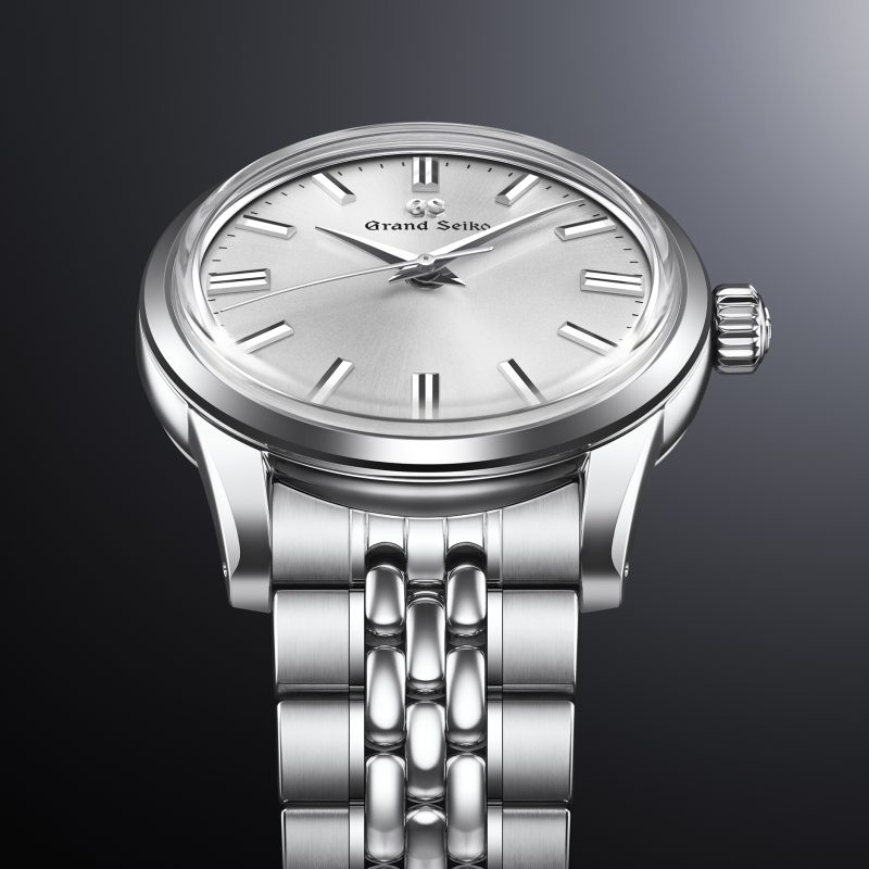 Grand Seiko Manual winding mechanical bracelet edition Grand