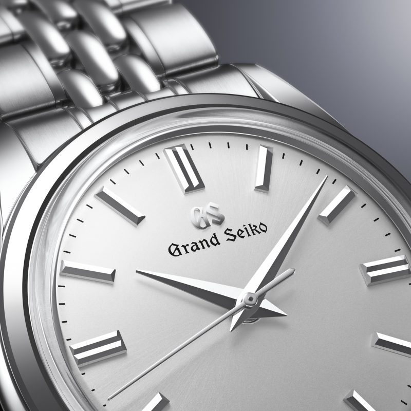 Grand Seiko Manual winding mechanical bracelet edition Grand