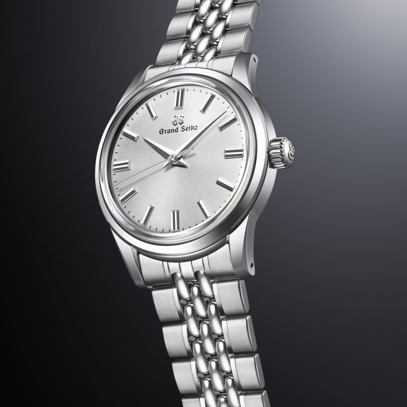 Grand Seiko Manual winding mechanical bracelet edition Grand