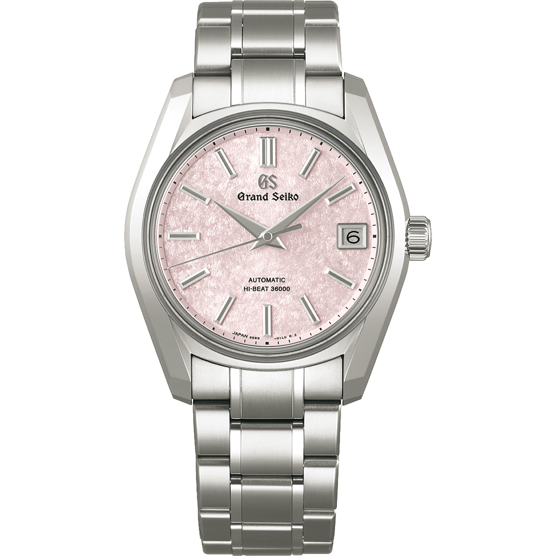 Grand Seiko 'Sakura-Kakushi' 62GS Hi-Beat | Grand Seiko Online Boutique ...