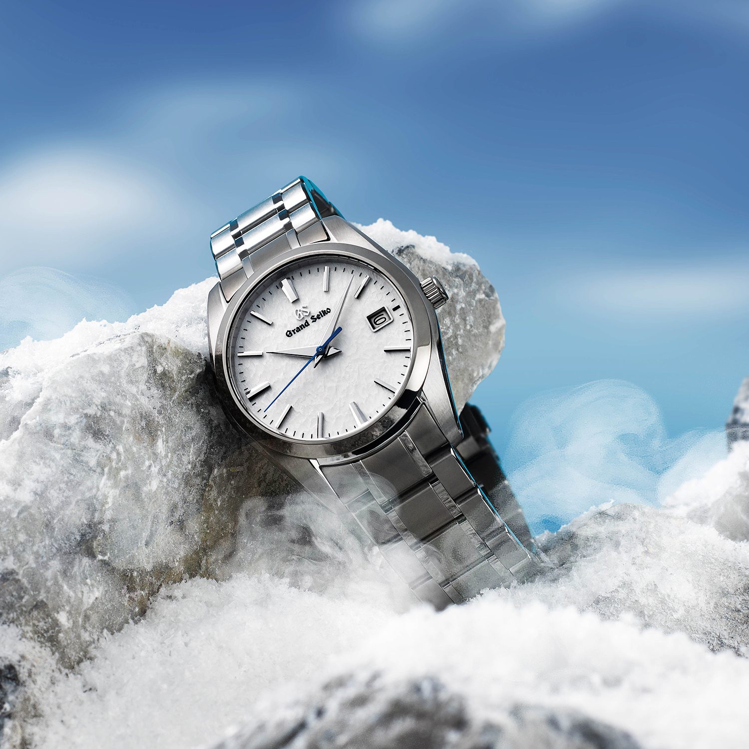 Grand Seiko 37mm Quartz Snowflake | Grand Seiko Online Boutique | The ...