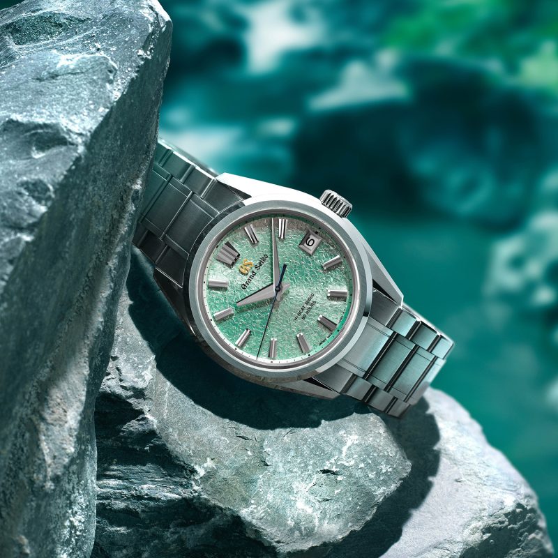 Grand Seiko 'Genbi Valley' Hi-Beat Limited Edition | Grand Seiko Online ...